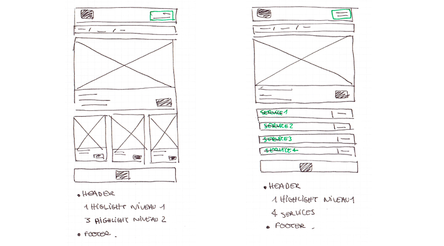 structure possibility 1