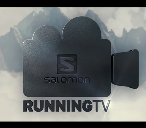 Salomon Running TV logo