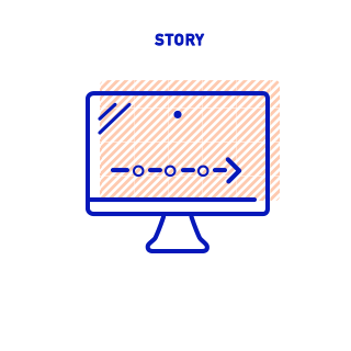 timeline drawing