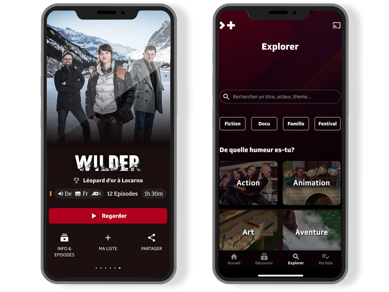 Mobilescreen