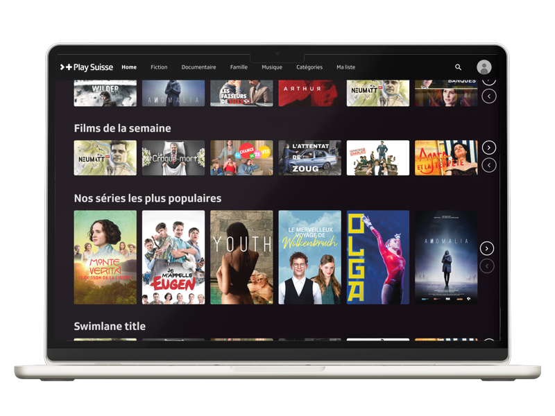 screen