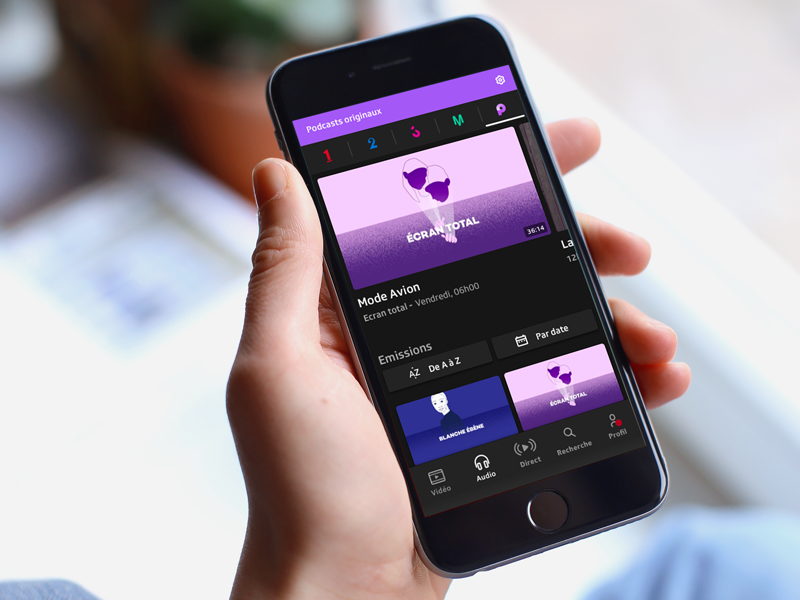 Mobilescreen