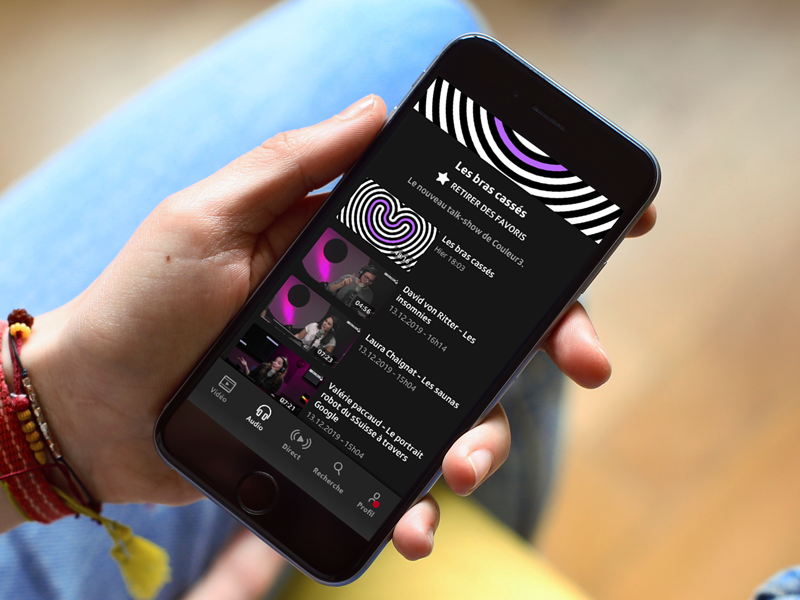 Mobilescreen